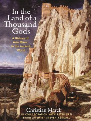 cover image of In the Land of a Thousand Gods